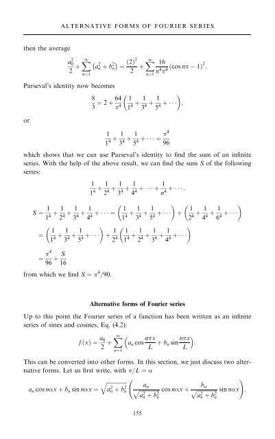 Mathematical Methods for Physicists: A concise introduction - Site Map