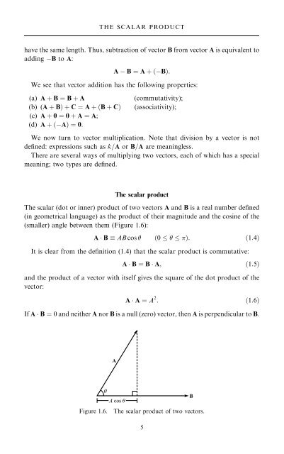 Mathematical Methods for Physicists: A concise introduction - Site Map