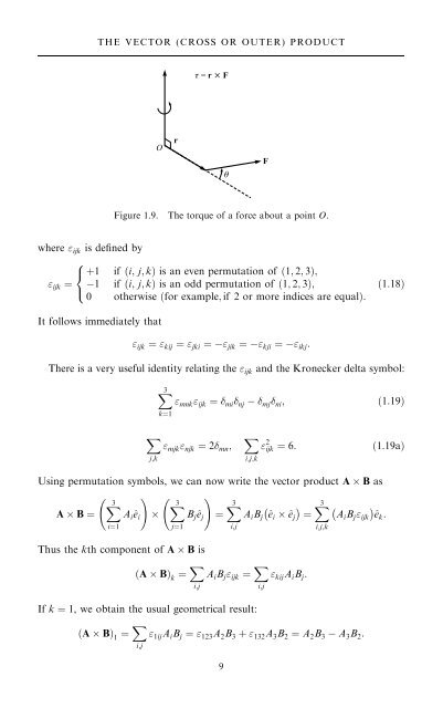 Mathematical Methods for Physicists: A concise introduction - Site Map