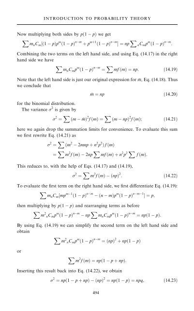 Mathematical Methods for Physicists: A concise introduction - Site Map