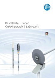 Bestellhilfe | Labor Ordering guide | Laboratory