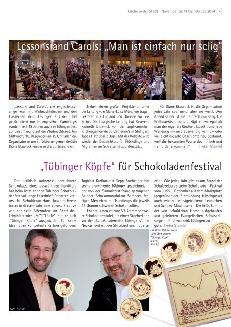Kirche in der Stadt 4/2013 [PDF; 3,1 MB] - Evangelischer ...