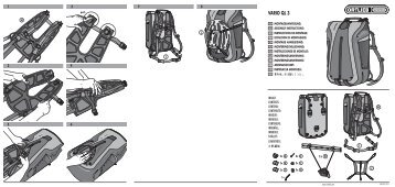 VARIO QL 3 - Ortlieb