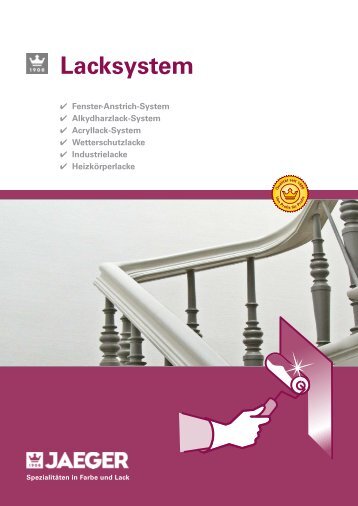 Download this publication as PDF - Paul Jaeger GmbH & Co. KG