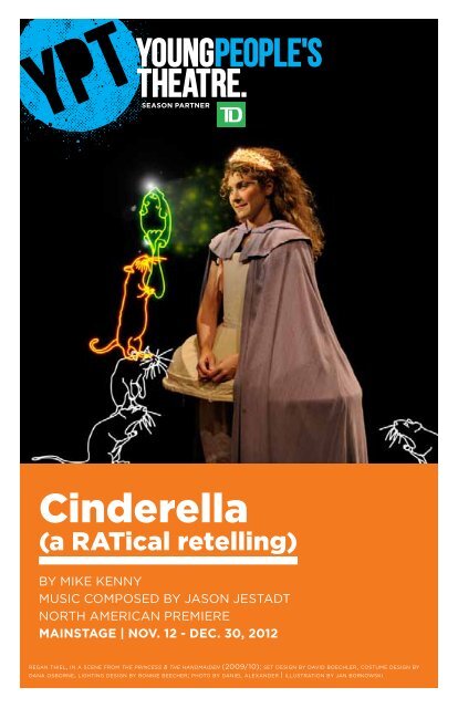 Cinderella - Young People's Theatre