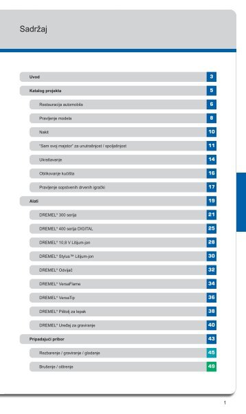 preuzmite katalog - Gama - profesionalni alati