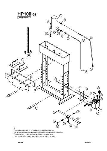 HP100 G3 - CompaC