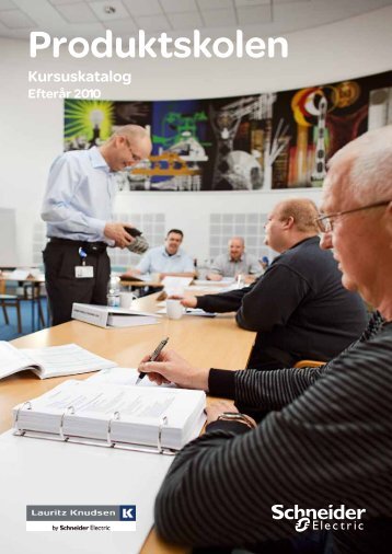 Produktskolen - Schneider Electric