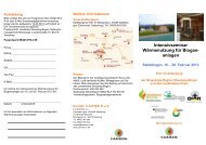 Intensivseminar Wärmenutzung für Biogas- anlagen - Landkreis ...