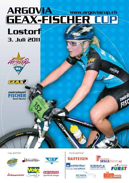 Bike & Running Group Lostorf