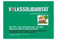 auf dem Weg zum Eltern-Kind-Zentrum - DIE LINKE im Thüringer ...