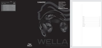CLIMAZON2 - Wella
