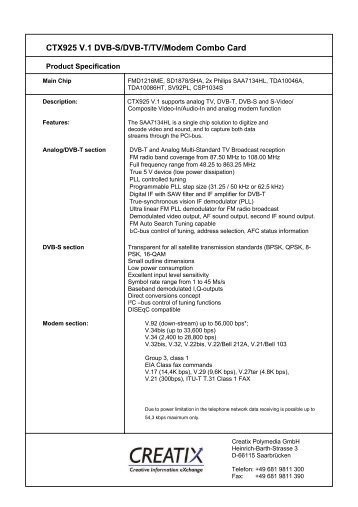 DRIVERS CREATIX CTX 405 V.1 FOR WINDOWS 7 DOWNLOAD (2020) Drivers creatix ctx 405 v.1 Windows xp