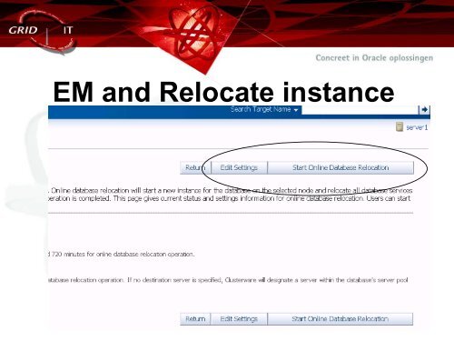 Oracle Rac One Node