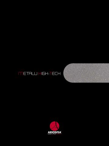METALLI HIGH-TECH - Ariostea