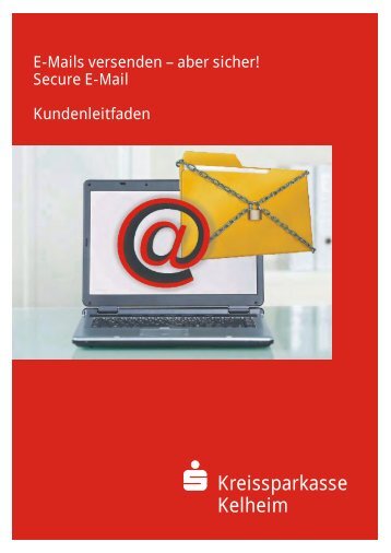 Kundenleitfaden - Kreissparkasse Kelheim