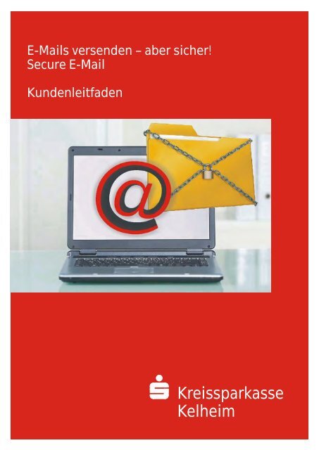 Kundenleitfaden - Kreissparkasse Kelheim