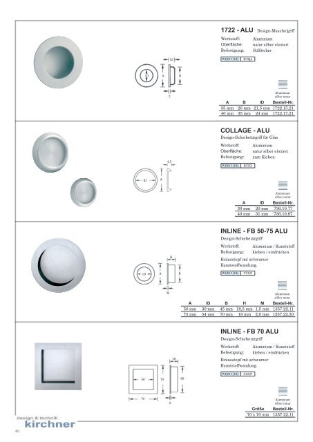 Design und Technik 2010