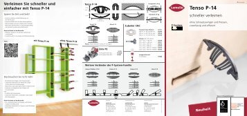 Flyer Tenso P-14 DE.pdf - Lamello AG