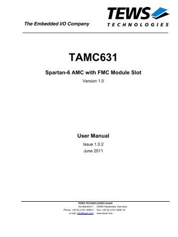 TAMC631