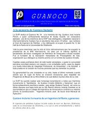 Guanoco No 34 - Sociedad Venezolana de Ingenieros de Petroleo