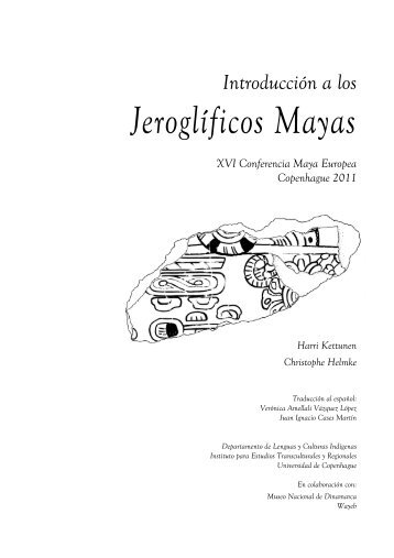 JeroglÃƒÂ­ficos Mayas - Wayeb