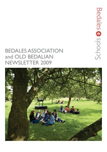 BEDALES ASSOCIATION and OLD BEDALIAN ... - Bedales Schools