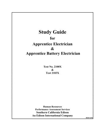 Study Guide - Edison International