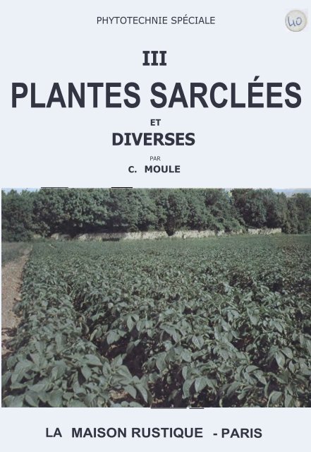 Tableaux Coloriés de Plantes Potagères cover title