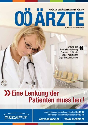 Herunterladen - Ärztekammer Oberösterreich