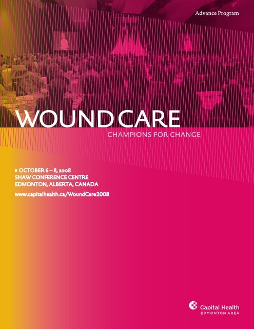 Wound Care - Capital Health