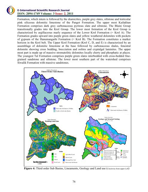 download the full article here - E-International Scientific Research ...