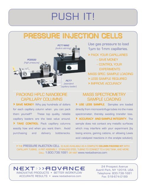 Capillary Loader.pdf - BioFrontier Technology