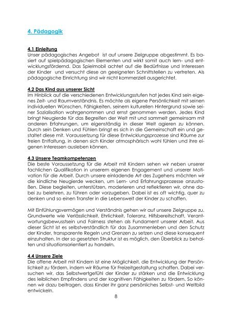 Konzept Spielmobil (pdf / 1,7 mb) - Stadt Unterschleissheim