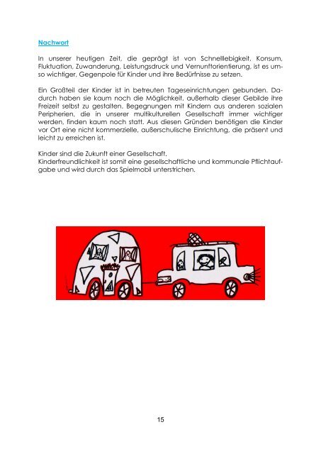 Konzept Spielmobil (pdf / 1,7 mb) - Stadt Unterschleissheim