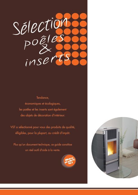 POELES & INSERTS - Menanteau Jacques