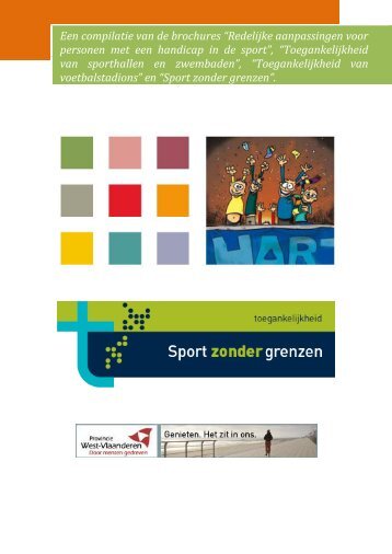 Redelijke aanpassingen voor personen met een handicap in de sport