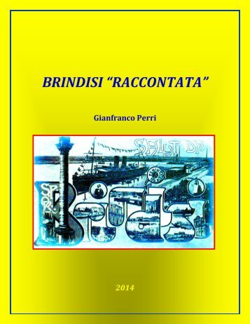 Brindisi “raccontata”