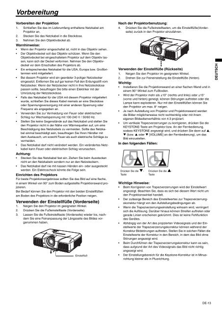 WD510U/WD510U-G - Kuhlmann