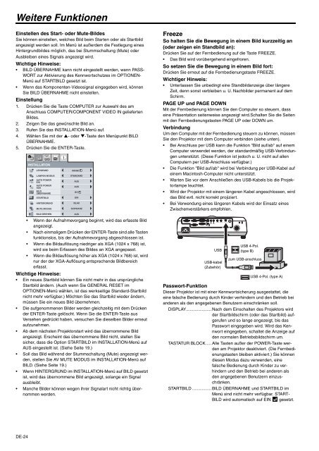 WD510U/WD510U-G - Kuhlmann