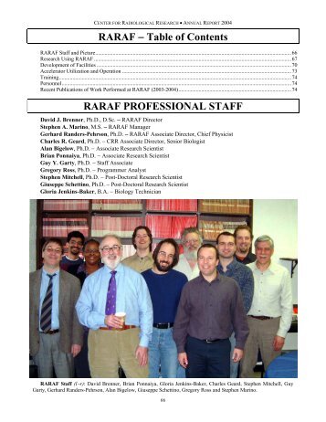 LASER ION SOURCE DEVELOPMENT FOR THE - raraf