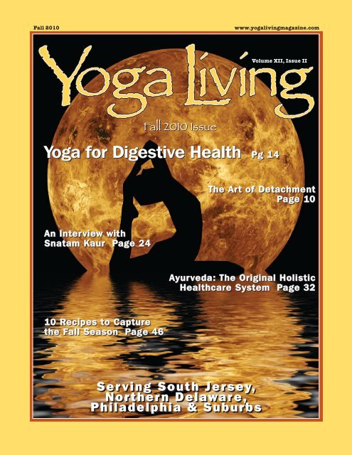 YogaWebFall10 1_16.pdf - Yoga Living Magazine
