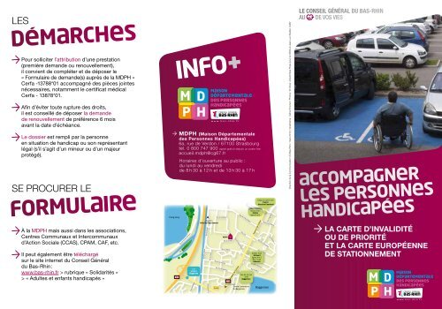 document conseil general bas rhin cartes personnes handicapees