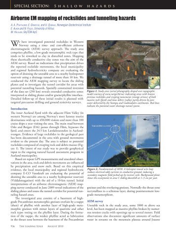 AEM for rockslides & tunneling hazards.pdf - NGI