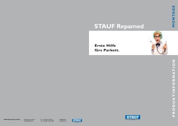 STAUF Repamed