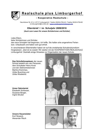 PDF-Datei - Realschule Limburgerhof