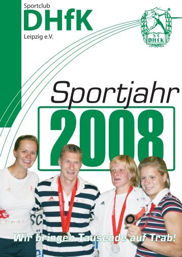 Ansicht als pdf - SC DHfK Leipzig eV
