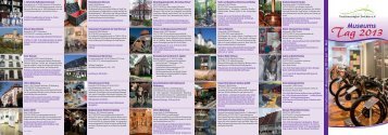Internationaler Museumstag im Landkreis Zwickau (PDF 3 MB)