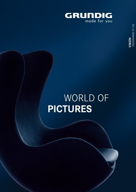 WORLD OF PICTURES - Grundig