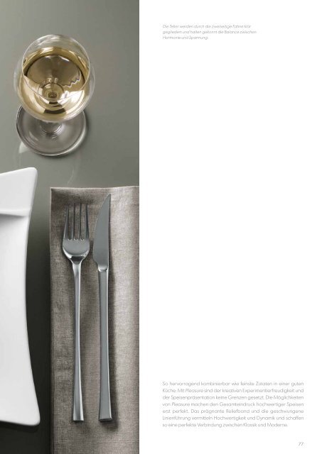 Katalog Gastronomie - Bauscher